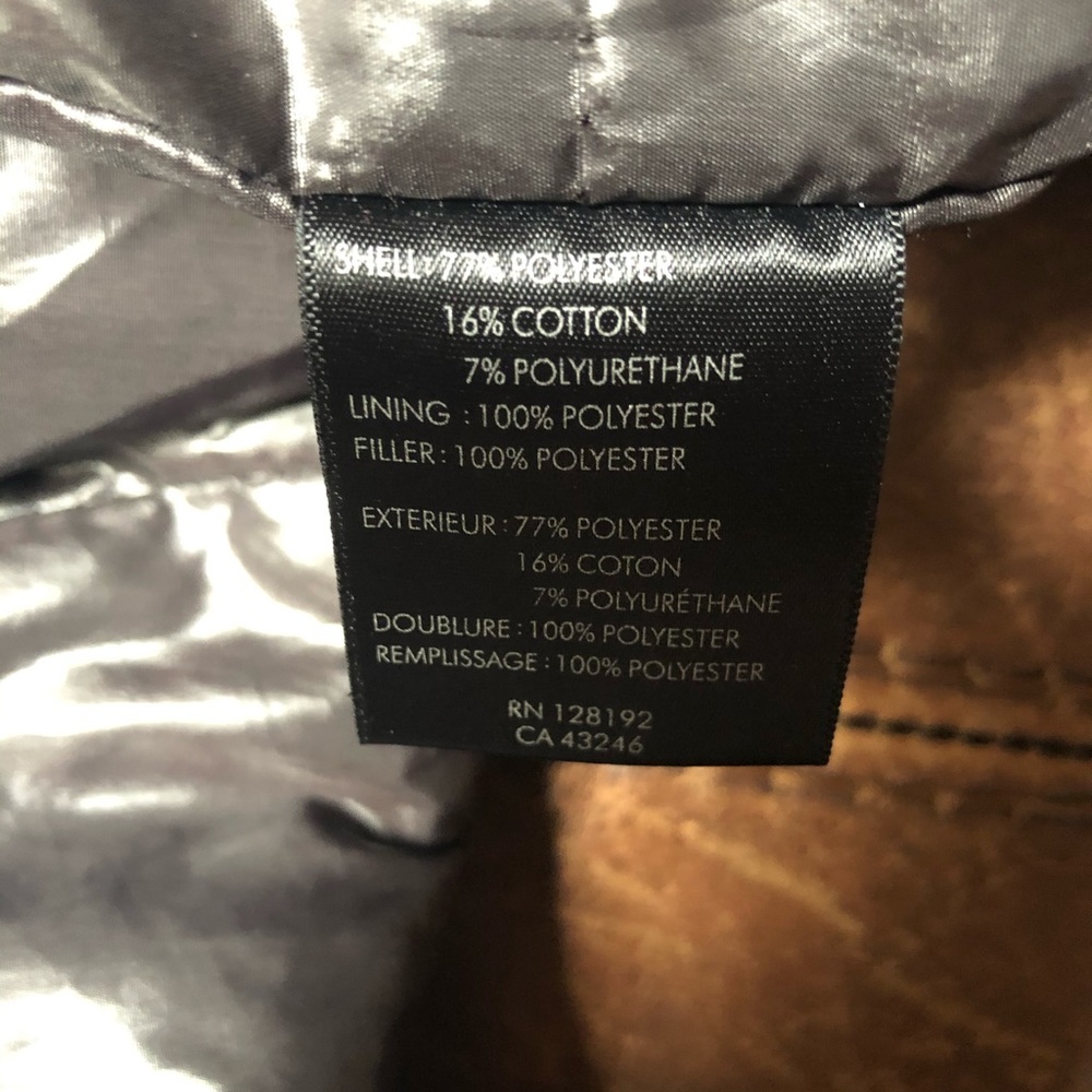 Tumi Microtech Water-Resistant Performance Jacket - image 8